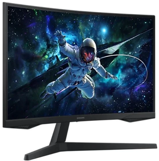 Monitorius samsung led g5 27" ls27cg554euxen 165 hz