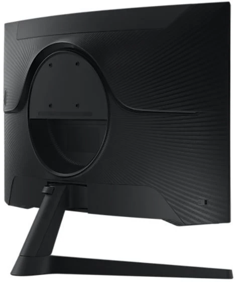 Monitorius samsung led g5 27" ls27cg554euxen 165 hz