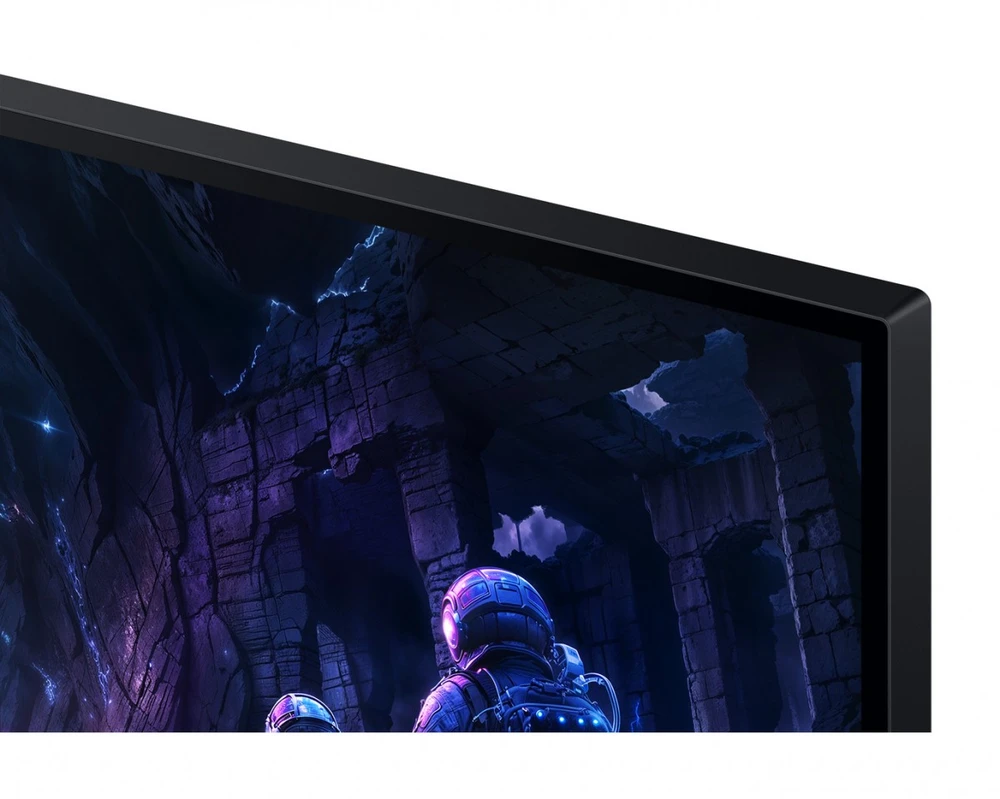 Monitorius samsung led 27" ls27fg510euxen 180hz