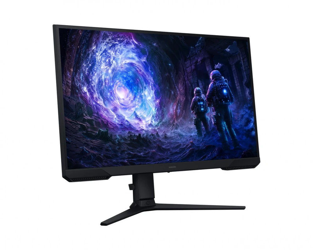 Monitorius samsung led 27" ls27fg510euxen 180hz