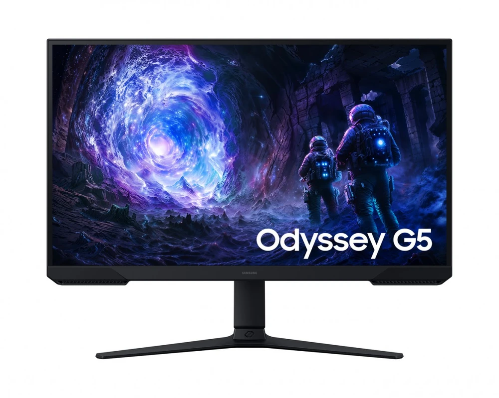 Monitorius samsung led 27" ls27fg510euxen 180hz