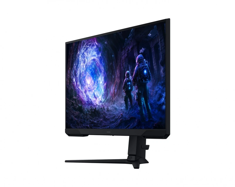 Monitorius samsung led 27" ls27fg510euxen 180hz