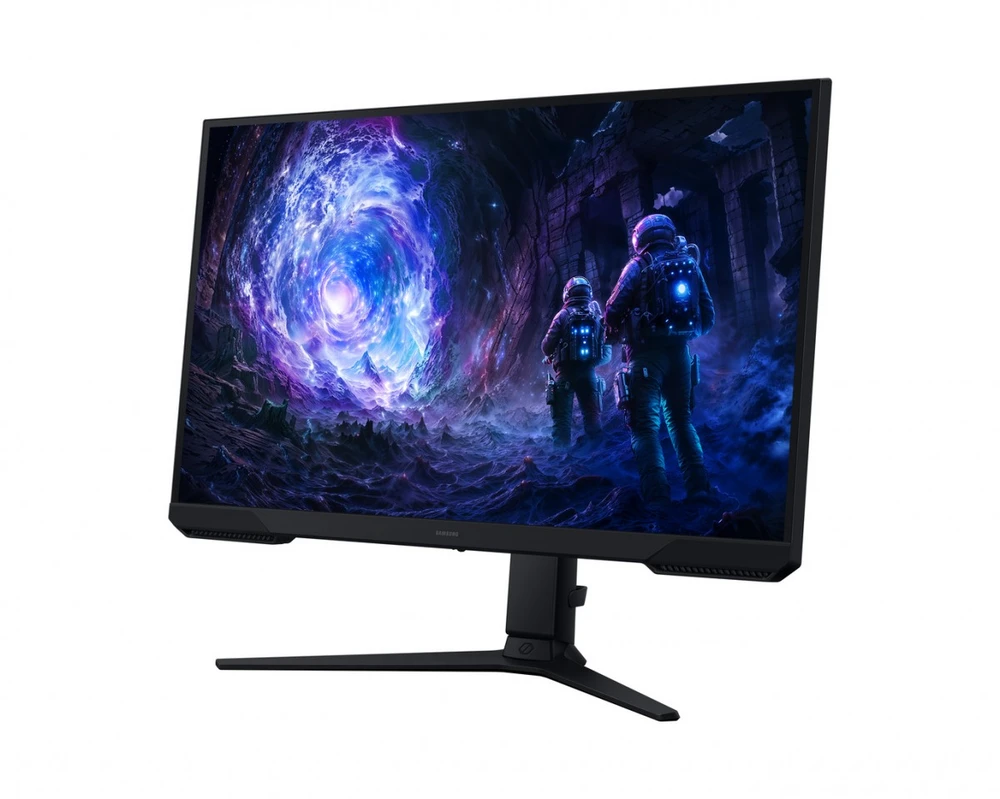 Monitorius samsung led 27" ls27fg510euxen 180hz