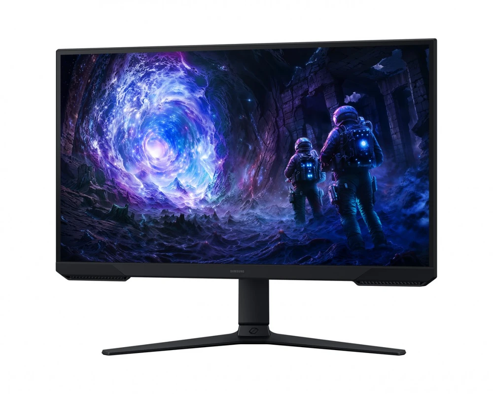 Monitorius samsung led 27" ls27fg510euxen 180hz