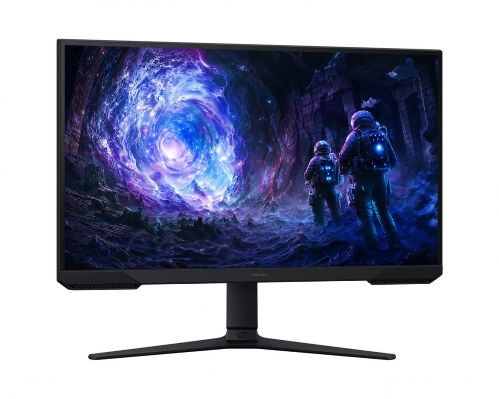 Monitorius samsung led 27" ls27fg510euxen 180hz