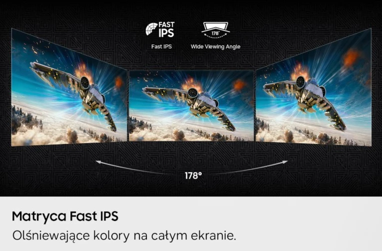 Monitorius Samsung | Odyssey G8 LS27HG806EFXEN | 27 " | IPS | QHD | 16:9 | 360 Hz | 1 ms | 5120 x 2880 pikselių | 350 cd/m² | HDMI jungtys quantity 2 | Juodas