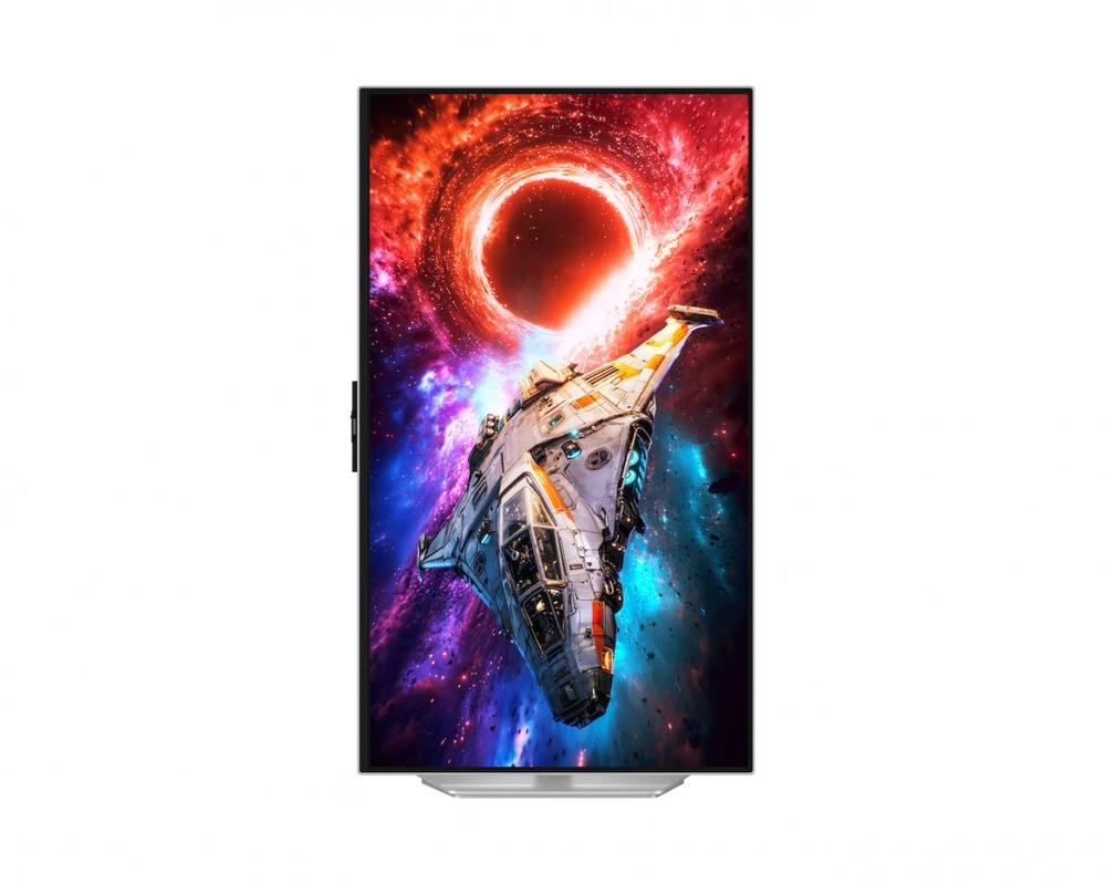Samsung | LS27HG800SUXEN | 27 " | QD-OLED | 16:9 | 240 Hz | 0.03 ms | 3840 x 2160 pikselių | 250 cd/m² | HDMI jungtys quantity 2 | Sidabrinis
