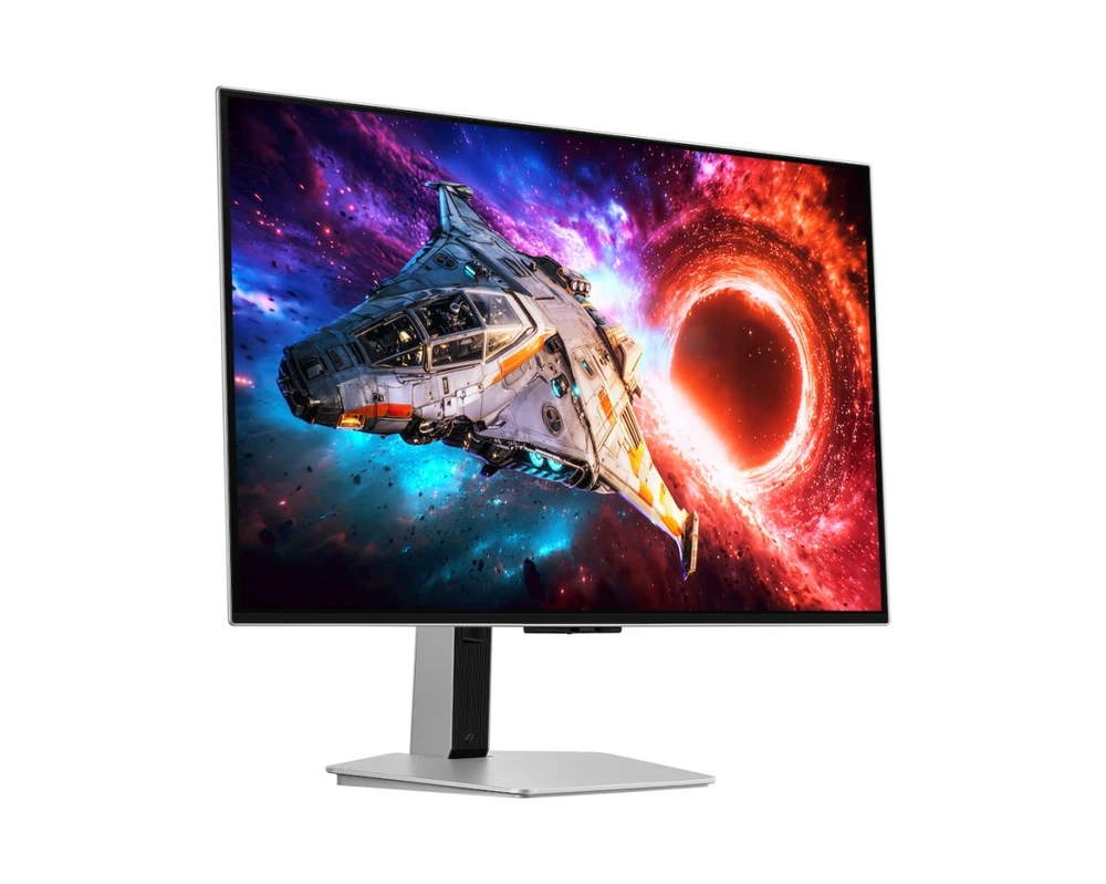 Samsung | LS27HG800SUXEN | 27 " | QD-OLED | 16:9 | 240 Hz | 0.03 ms | 3840 x 2160 pikselių | 250 cd/m² | HDMI jungtys quantity 2 | Sidabrinis