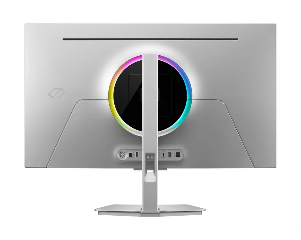Samsung | LS27HG800SUXEN | 27 " | QD-OLED | 16:9 | 240 Hz | 0.03 ms | 3840 x 2160 pikselių | 250 cd/m² | HDMI jungtys quantity 2 | Sidabrinis