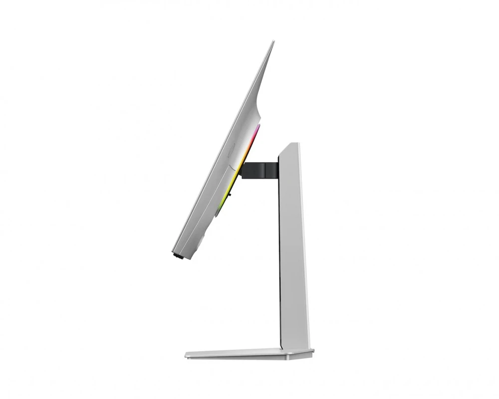 Samsung | LS27HG800SUXEN | 27 " | QD-OLED | 16:9 | 240 Hz | 0.03 ms | 3840 x 2160 pikselių | 250 cd/m² | HDMI jungtys quantity 2 | Sidabrinis