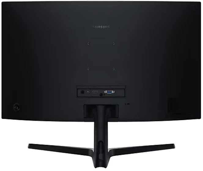 Monitorius - Samsung LS27D392GAUXEN 27" 100Hz 4ms HDMI VGA