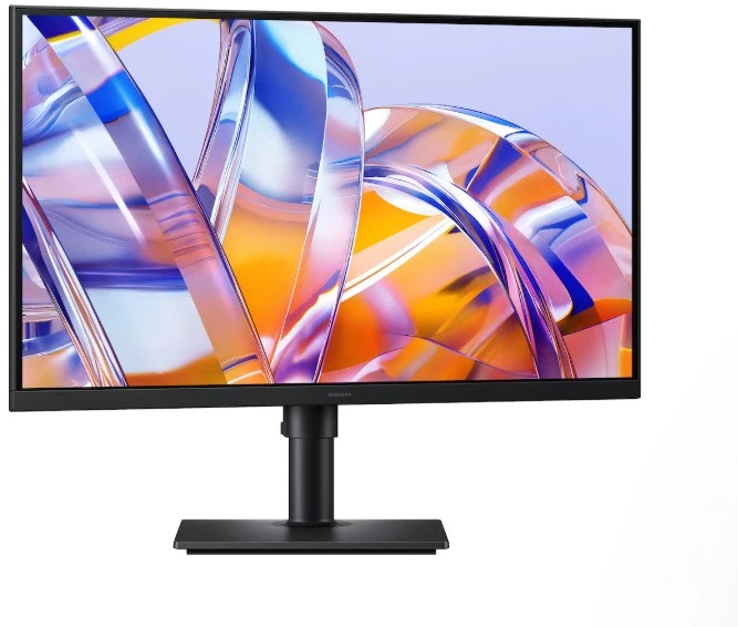Monitorius SAMSUNG LS27H800UAUXEN 27 colių plokščias 3840x2160 16:9 350cd/m2 5ms HDMI DP USB juodas