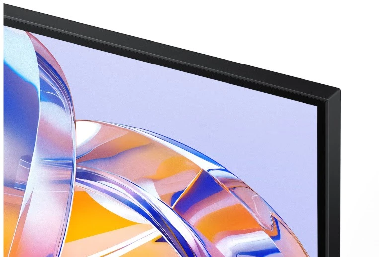 Monitorius SAMSUNG LS27H800UAUXEN 27 colių plokščias 3840x2160 16:9 350cd/m2 5ms HDMI DP USB juodas