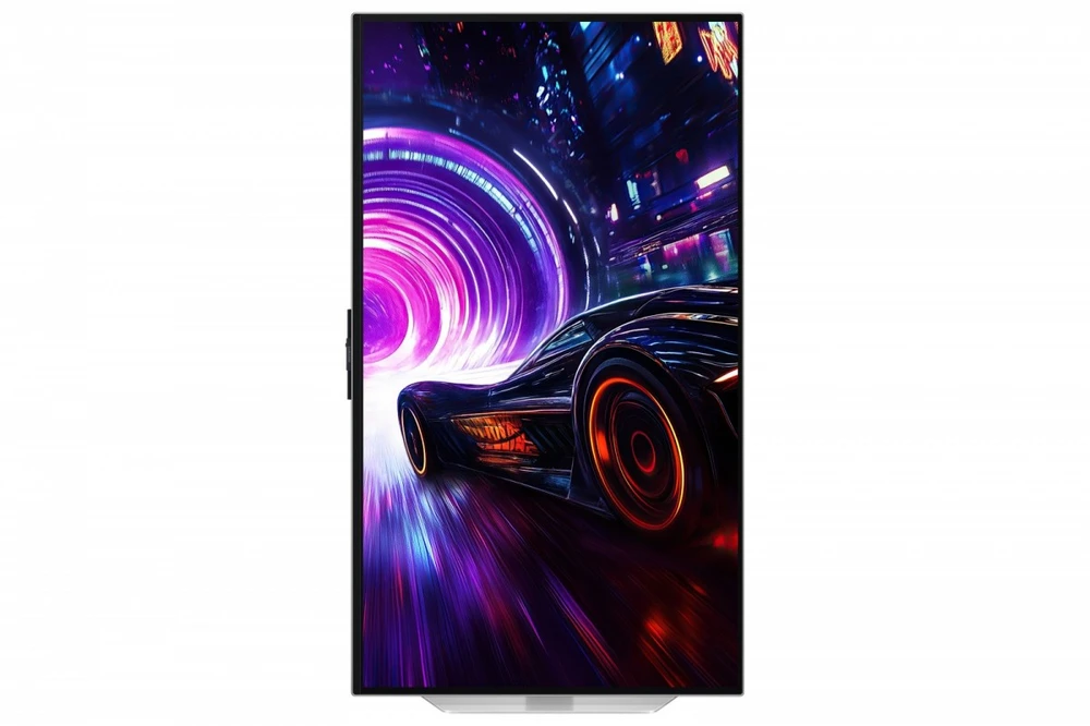 Samsung Monitorius 32 cale odyssey g8 oled 3940x2160 uhd 16:9 2xhdmi 1xdp 2xusb 3.2 0,03ms 240hz has+piv płaski 3yd2d (ls32fg816suxen)