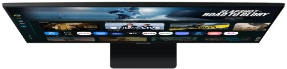 Monitorius Samsung | LS32FM700UUXDU | 32 " | VA | 16:9 | 60 Hz | 4 ms | 3840 x 2160 pikselių | 300 cd/m² | HDMI jungtys quantity 2 | Juodas