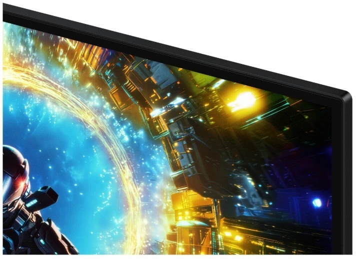 Monitorius Samsung G73SH monitorius komputerowy 81,3 cm (32'') 3840 x 2160 px 4K Ultra HD OLED Juodas (LS32HG732SUXEN)