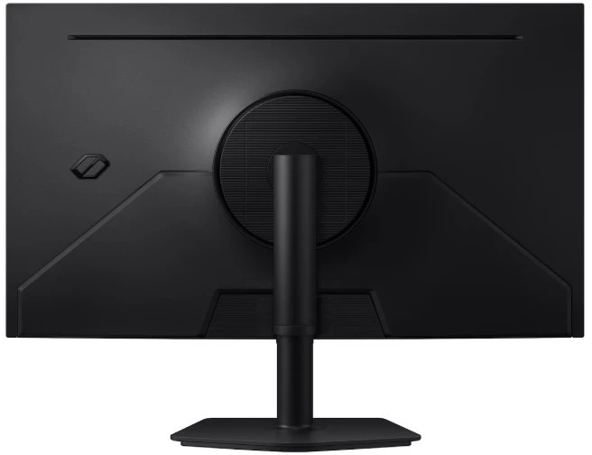Monitorius Samsung G73SH monitorius komputerowy 81,3 cm (32'') 3840 x 2160 px 4K Ultra HD OLED Juodas (LS32HG732SUXEN)