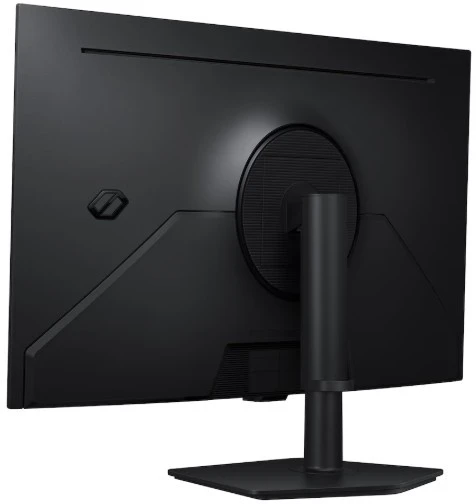 Monitorius Samsung G73SH monitorius komputerowy 81,3 cm (32'') 3840 x 2160 px 4K Ultra HD OLED Juodas (LS32HG732SUXEN)