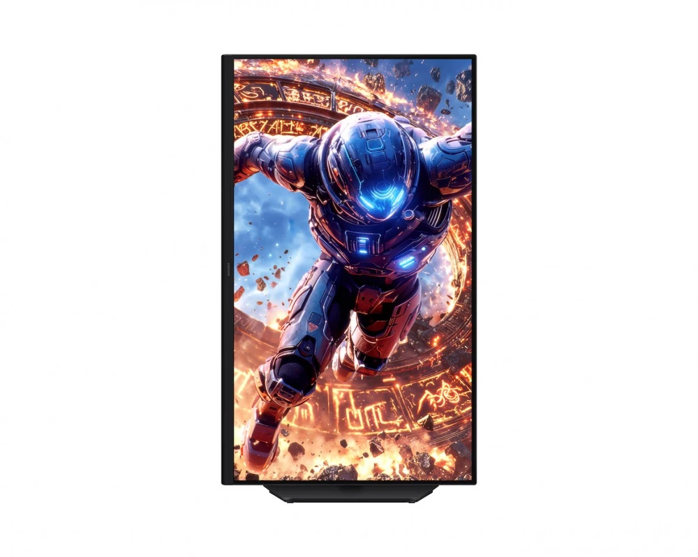 Samsung LS32HG802ESXEN 32" Odyssey OLED G8 S32HG802 Monitorius, 4K UHD 3840x2160/16:9/250cd/m2/0.03ms/240Hz/HDMI,USB,DP | Samsung
