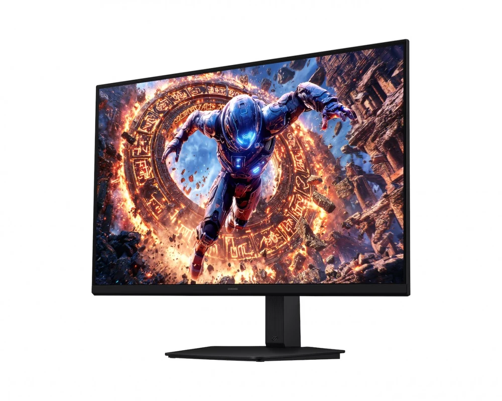 Samsung LS32HG802ESXEN 32" Odyssey OLED G8 S32HG802 Monitorius, 4K UHD 3840x2160/16:9/250cd/m2/0.03ms/240Hz/HDMI,USB,DP | Samsung