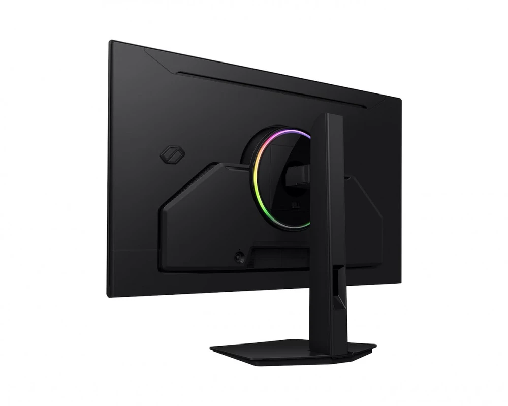 Samsung LS32HG802ESXEN 32" Odyssey OLED G8 S32HG802 Monitorius, 4K UHD 3840x2160/16:9/250cd/m2/0.03ms/240Hz/HDMI,USB,DP | Samsung