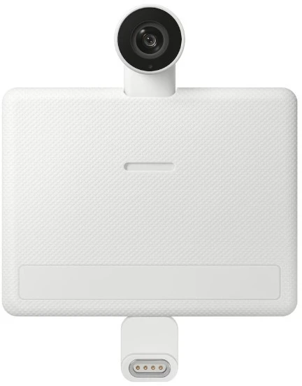 Monitorius Samsung | LS32FM801UUXDU | 32 " | VA | 16:9 | 60 Hz | 4 ms | 3840 x 2160 pikselių | 400 cd/m² | HDMI jungtys quantity 1 | Baltas