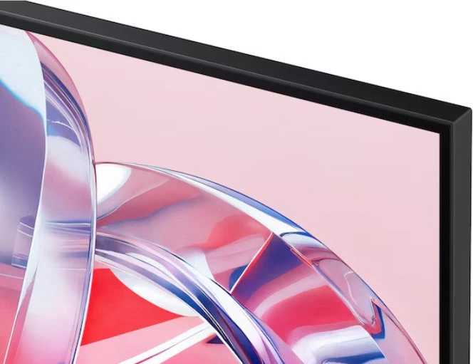 Monitorius Samsung S80H monitorius komputerowy 81,3 cm (32'') 3840 x 2160 px 4K Ultra HD LCD Juodas (LS32H804EAUXEN)