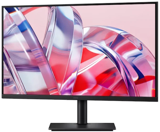 Monitorius Samsung S80H monitorius komputerowy 81,3 cm (32'') 3840 x 2160 px 4K Ultra HD LCD Juodas (LS32H804EAUXEN)