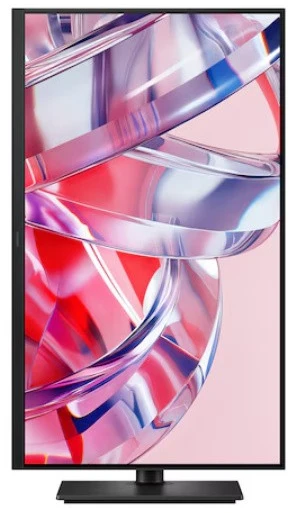 Monitorius Samsung S80H monitorius komputerowy 81,3 cm (32'') 3840 x 2160 px 4K Ultra HD LCD Juodas (LS32H804EAUXEN)