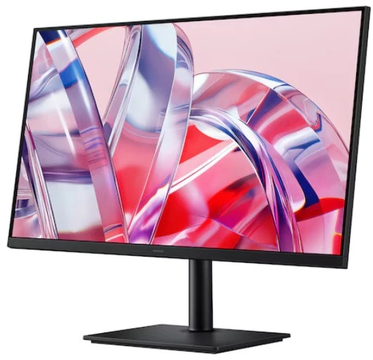 Monitorius Samsung S80H monitorius komputerowy 81,3 cm (32'') 3840 x 2160 px 4K Ultra HD LCD Juodas (LS32H804EAUXEN)