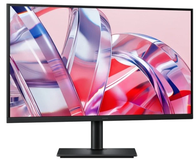Monitorius Samsung S80H monitorius komputerowy 81,3 cm (32'') 3840 x 2160 px 4K Ultra HD LCD Juodas (LS32H804EAUXEN)