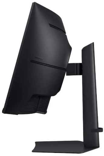 Monitorius Samsung LS40H850TAUXEN | 40 " | VA | WUHD | 21:9 | 144 Hz | 4 ms | 5120 x 2160 pikselių | 350 cd/m² | HDMI jungtys quantity 1 | Juodas