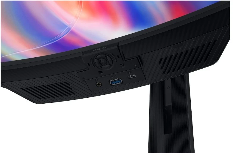 Monitorius Samsung LS40H850TAUXEN | 40 " | VA | WUHD | 21:9 | 144 Hz | 4 ms | 5120 x 2160 pikselių | 350 cd/m² | HDMI jungtys quantity 1 | Juodas