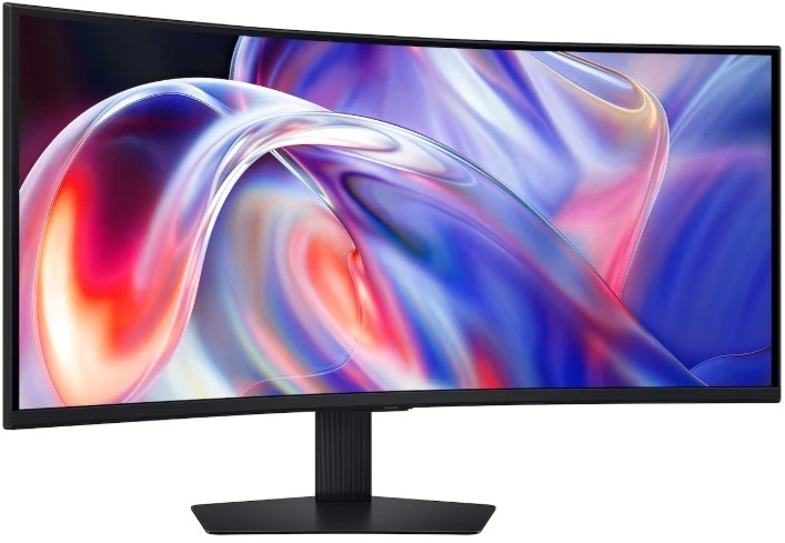 Monitorius Samsung LS40H850TAUXEN | 40 " | VA | WUHD | 21:9 | 144 Hz | 4 ms | 5120 x 2160 pikselių | 350 cd/m² | HDMI jungtys quantity 1 | Juodas