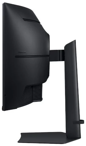 Monitorius Samsung LS40H850TAUXEN | 40 " | VA | WUHD | 21:9 | 144 Hz | 4 ms | 5120 x 2160 pikselių | 350 cd/m² | HDMI jungtys quantity 1 | Juodas