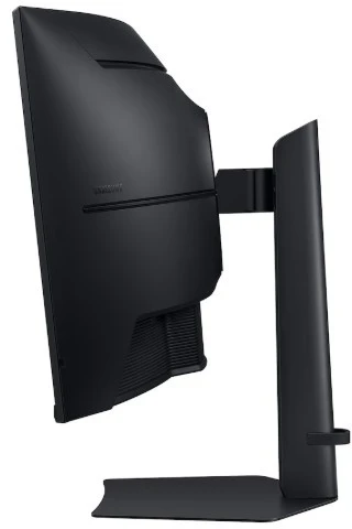 Monitorius Samsung LS40H850TAUXEN | 40 " | VA | WUHD | 21:9 | 144 Hz | 4 ms | 5120 x 2160 pikselių | 350 cd/m² | HDMI jungtys quantity 1 | Juodas