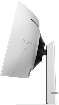 Samsung LS49DG910SUXEN Odyssey G9 G91SD | 49 " | OLED | 32:9 | 144 Hz | 0.03 ms | 5120 x 1440 pikselių | 250 cd/m² | HDMI jungtys quantity 1 | Sidabrinis