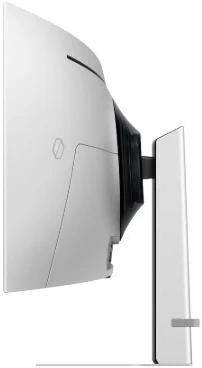 Samsung LS49DG910SUXEN Odyssey G9 G91SD | 49 " | OLED | 32:9 | 144 Hz | 0.03 ms | 5120 x 1440 pikselių | 250 cd/m² | HDMI jungtys quantity 1 | Sidabrinis