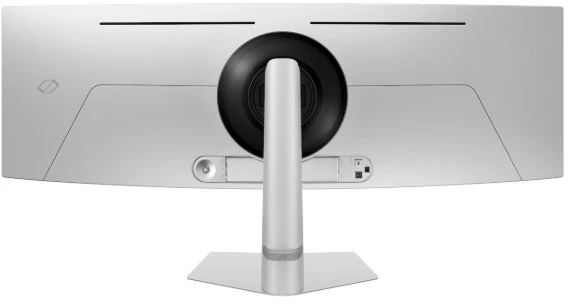 Samsung LS49DG910SUXEN Odyssey G9 G91SD | 49 " | OLED | 32:9 | 144 Hz | 0.03 ms | 5120 x 1440 pikselių | 250 cd/m² | HDMI jungtys quantity 1 | Sidabrinis