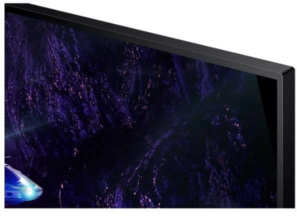 Monitorius - Samsung Odyssey G3 S24DG300EU 24", FHD, 180Hz, Juodas