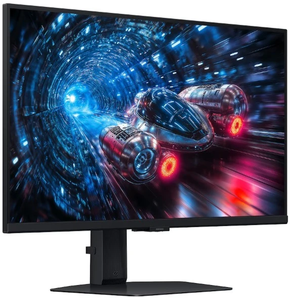 Monitorius Samsung | LS27FG702EUXEN | 27 " | IPS | 4K | 16:9 | 180 Hz | 1 ms | 3840 x 2160 pikselių | 350 cd/m² | Juodas