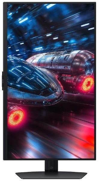 Monitorius Samsung | LS27FG702EUXEN | 27 " | IPS | 4K | 16:9 | 180 Hz | 1 ms | 3840 x 2160 pikselių | 350 cd/m² | Juodas