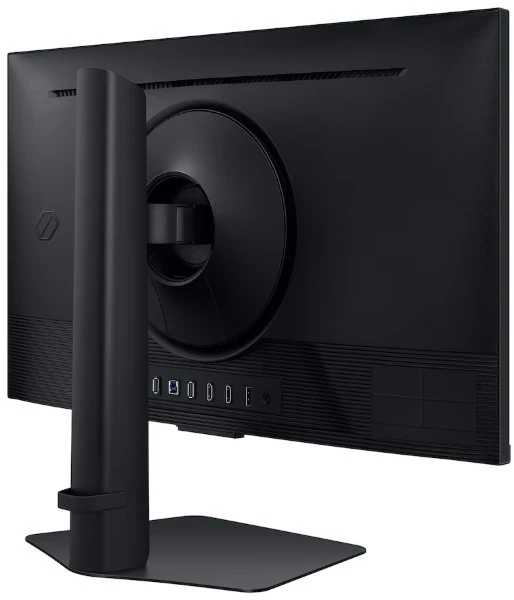 Monitorius Samsung | LS27FG702EUXEN | 27 " | IPS | 4K | 16:9 | 180 Hz | 1 ms | 3840 x 2160 pikselių | 350 cd/m² | Juodas