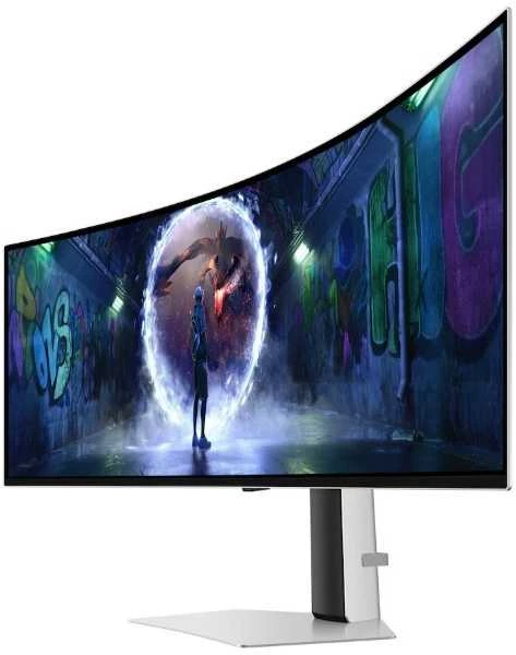 Monitorius Samsung Odyssey G9 OLED (LS49DG950SUXDU)