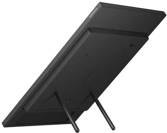Monitorius SAMSUNG 13" FHD, 16:9, QB13C, 500 NITS, 16/7 SOC WIFI