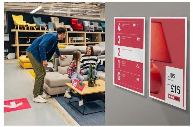 Monitorius SAMSUNG 32" COLOR E-PAPER EMDX