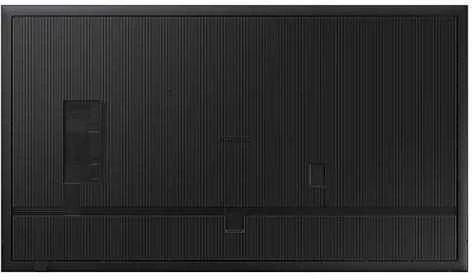 „Samsung Monitorius“ profesionalus QH75C 75 colių matinis 24 val./7 700 (cd/m2) 3840 x 2160 (UHD) S10 grotuvas („Tizen 7“) „Wi-Fi“ / „BT 3“ metai vietoje (LH75QHCEBGCXEN)