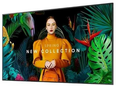 Monitorius SAMSUNG 65" QB65C UHD 350 NITS 16/7 SOC WIFI
