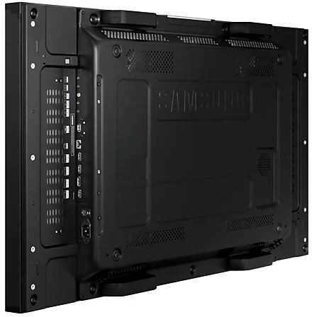 Samsung Profesionalus monitorius vm46b-u 46 colių vaizdo sienelė matinis 24h/7 500(cd/m2) 1920x1080(fhd) n/a 3 metai vietoje (lh46vmbubgbxen)