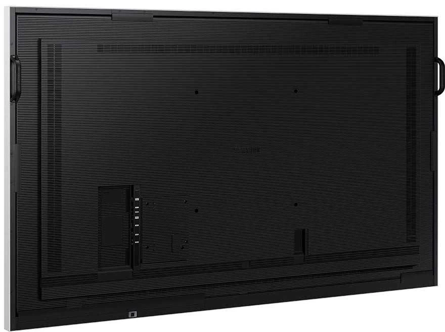 Monitorius SAMSUNG 85" FLIP PRO WM85B DIGITAL FLIPBOARD,UHD,TOUCH, HDMI X2, DP, TIZEN 6.5 LANDSCAPE
